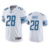 Detroit Lions Quandre Diggs White 100th Season Vapor Limited Jersey - Robokeg