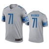 Detroit Lions Rick Wagner Gray Inverted Legend Jersey - Robokeg