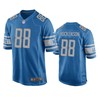 Detroit Lions T.j. Hockenson 2019 Nfl Draft Blue Game Jersey - Robokeg