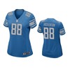 Detroit Lions T.j. Hockenson 2019 Nfl Draft Blue Game Womens Jersey - Robokeg