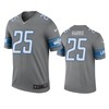 Detroit Lions Will Harris Steel Color Rush Legend Jersey - Robokeg