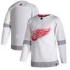Detroit Red Wings Adidas 2020/21 Reverse Retro Authentic Jersey - White Nhl - Robokeg