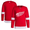 Detroit Red Wings Adidas Home Primegreen Authentic Pro Jersey - Red Nhl - Robokeg