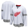 Detroit Red Wings Fanatics Branded 2020/21 Special Edition Breakaway Jersey - White Nhl - Robokeg