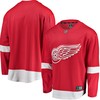 Detroit Red Wings Fanatics Branded Breakaway Home Jersey Red Nhl - Robokeg