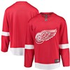 Detroit Red Wings Fanatics Branded Breakaway Home Jersey - Red Nhl - Robokeg