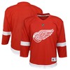 Detroit Red Wings Preschool Home Replica Jersey - Red Nhl - Robokeg