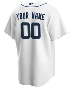 Detroit Tigers 2020 Mlb Personalized Custom White Custom Jersey 1 - Robokeg
