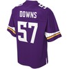 Devante Downs Minnesota Vikings Nfl Pro Line Youth Player Jersey - Purple - Robokeg