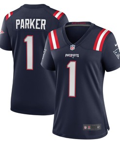 Devante Parker New England Patriots Womens Game Jersey - Navy Nfl - Robokeg