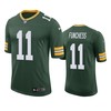 Devin Funchess Green Bay Packers Green Vapor Limited Jersey - Robokeg