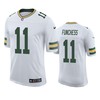 Devin Funchess Green Bay Packers White Vapor Limited Jersey - Robokeg