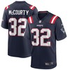 Devin Mccourty New England Patriots Game Jersey - Navy Nfl - Robokeg