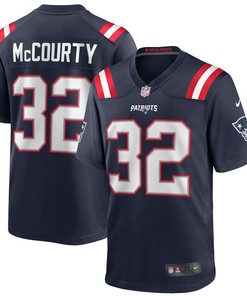 Devin Mccourty New England Patriots Game Jersey - Navy Nfl - Robokeg