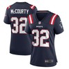 Devin Mccourty New England Patriots Womens Game Jersey - Navy Nfl - Robokeg