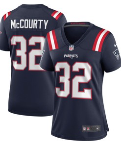 Devin Mccourty New England Patriots Womens Game Jersey - Navy Nfl - Robokeg