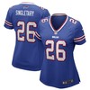 Devin Singletary Buffalo Bills Womens Game Jersey - Royal Nfl - Robokeg