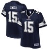 Devin Smith Dallas Cowboys Nfl Pro Line Womens Primary Player Jersey - Navy - Robokeg