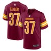 Devin Taylor Washington Commanders Player Game Jersey - Burgundy Nfl - Robokeg