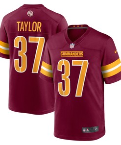 Devin Taylor Washington Commanders Player Game Jersey - Burgundy Nfl - Robokeg