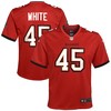 Devin White Tampa Bay Buccaneers Game Jersey - Red Nfl - Robokeg
