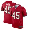 Devin White Tampa Bay Buccaneers Legend Jersey Red Nfl - Robokeg