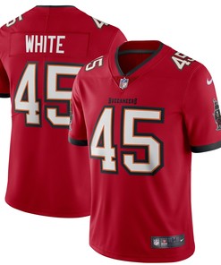Devin White Tampa Bay Buccaneers Vapor Limited Jersey Red Nfl - Robokeg