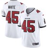 Devin White Tampa Bay Buccaneers Vapor Limited Jersey - White Nfl - Robokeg