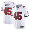 Devin White Tampa Bay Buccaneers Vapor Limited Player Jersey - White Nfl - Robokeg