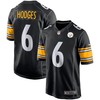 Devlin Hodges Pittsburgh Steelers Nike Game Jersey - Black - Robokeg