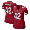 Devon Kennard Arizona Cardinals Womens Game Jersey - Cardinal Nfl - Robokeg