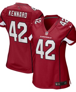 Devon Kennard Arizona Cardinals Womens Game Jersey - Cardinal Nfl - Robokeg