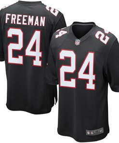 Devonta Freeman Atlanta Falcons Nike Youth Game Jersey - Black - Robokeg