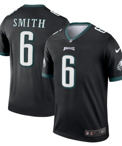 Devonta Smith Philadelphia Eagles Legend Jersey Black Nfl - Robokeg