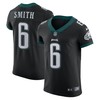Devonta Smith Philadelphia Eagles Vapor Elite Jersey - Black Nfl - Robokeg