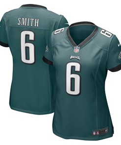 Devonta Smith Philadelphia Eagles Womens Game Jersey Midnight Green Nfl - Robokeg