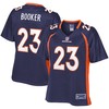 Devontae Booker Denver Broncos Nfl Pro Line Womens Alternate Player Jersey - Navy - Robokeg