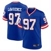 Dexter Lawrence New York Giants Classic Player Game Jersey - Royal Nfl - Robokeg