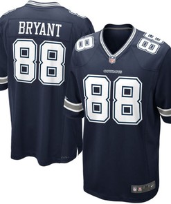 Dez Bryant Dallas Cowboys Nike Team Color Game Jersey - Navy Blue - Robokeg