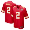 Dicaprio Bootle Kansas City Chiefs Game Jersey - Red Nfl - Robokeg