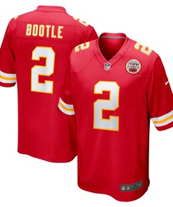 Dicaprio Bootle Kansas City Chiefs Game Jersey - Red Nfl - Robokeg