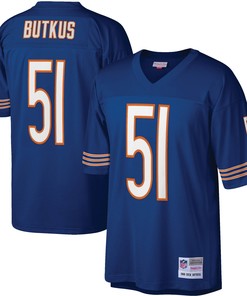 Dick Butkus Chicago Bears Mitchell & Ness Legacy Replica Jersey - Navy Nfl - Robokeg