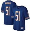 Dick Butkus Chicago Bears Mitchell & Ness Retired Player Legacy Replica Jersey - Navy Nfl - Robokeg