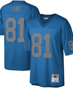 Dick night Train Lane Detroit Lions Mitchell & Ness Legacy Replica Jersey - Blue Nfl - Robokeg