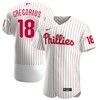 Didi Gregorius Philadelphia Phillies Home Authentic Player Jersey - White Mlb - Robokeg