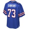 Dion Dawkins Buffalo Bills Nfl Pro Line Player Jersey - Royal - Robokeg