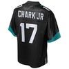 D.j. Chark Jacksonville Jaguars Nfl Pro Line Team Player Jersey - Black - Robokeg