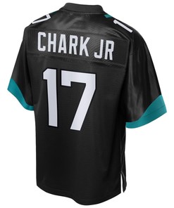 D.j. Chark Jacksonville Jaguars Nfl Pro Line Team Player Jersey - Black - Robokeg