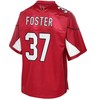 Dj Foster Arizona Cardinals Nfl Pro Line Player Jersey - Cardinal - Robokeg