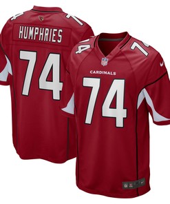 D.j. Humphries Arizona Cardinals Game Jersey - Cardinal Nfl - Robokeg
